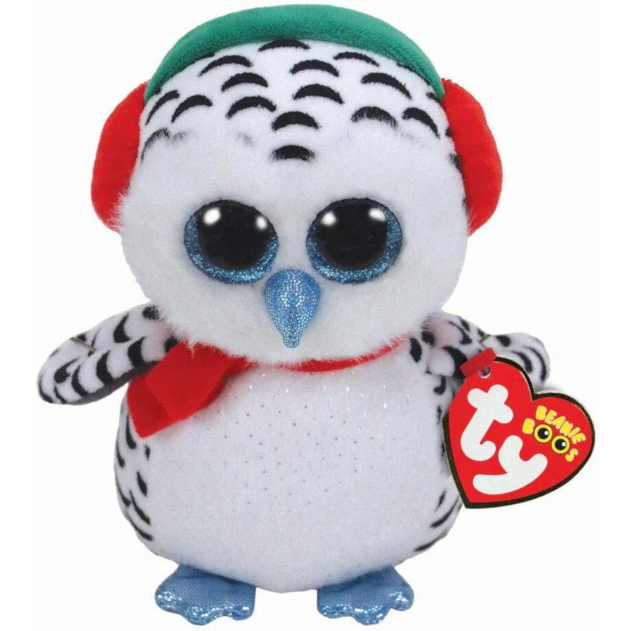 Modniche Cute Plush Owl Toy – Soft & Collectible Gift for Kids